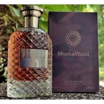 Mocha Wood 