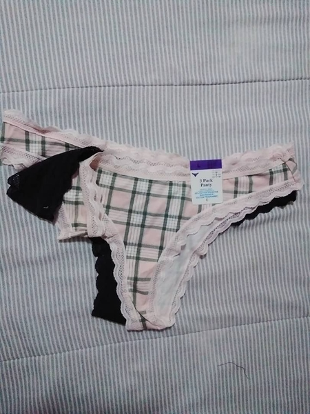 Pant rose