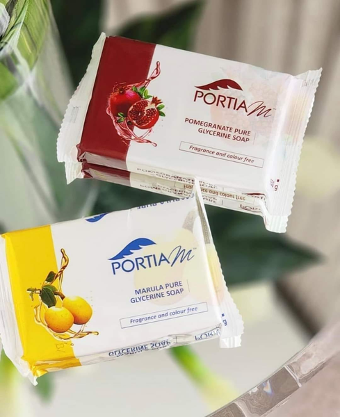 soap in assortment