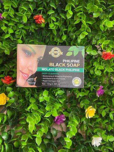 Savon black molato