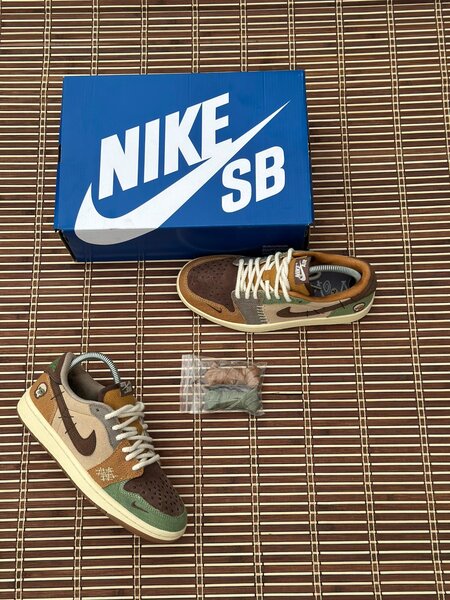 Paire de Nike