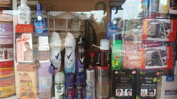 Cosmetics