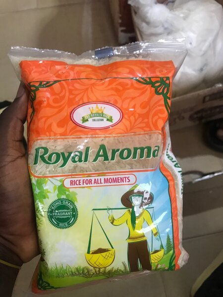 Royal Aroma Rice