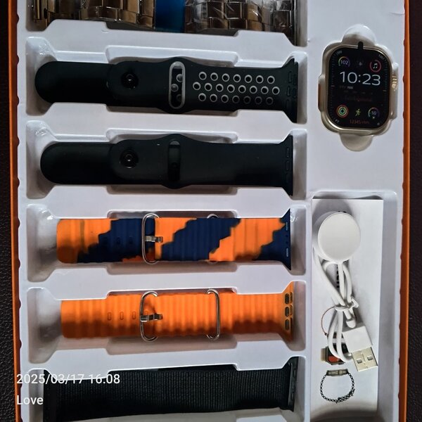 Ultra Smart watch