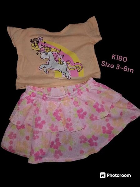 Costume for girls