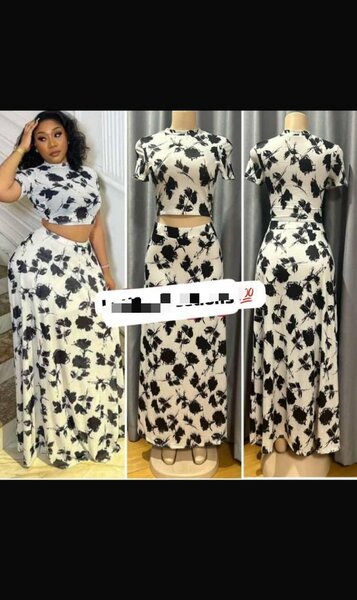 Ensemble femme