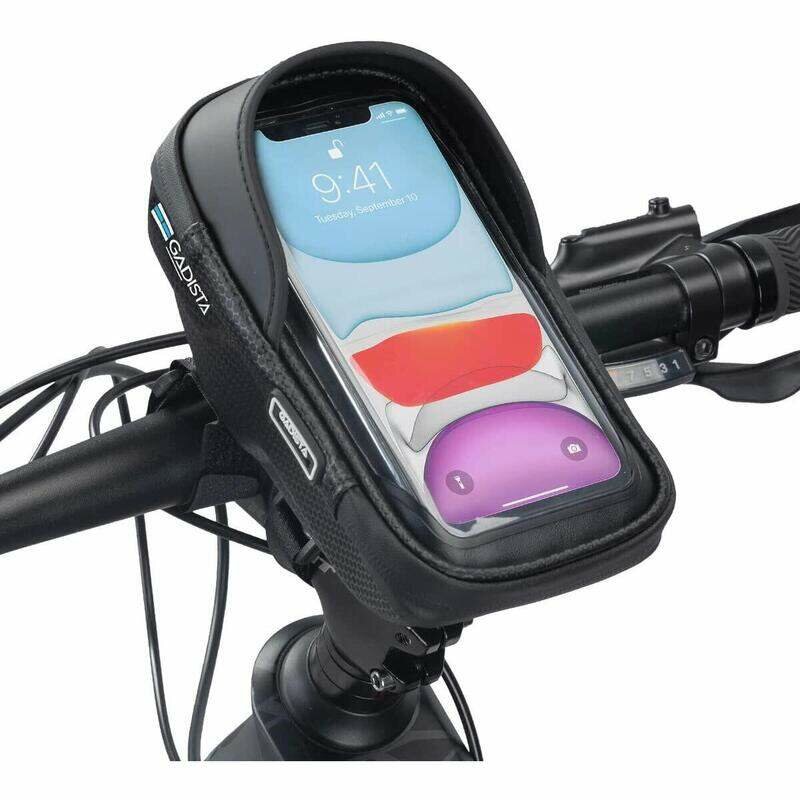 Support moto-vélo protection