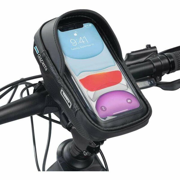 Support moto-vélo protection