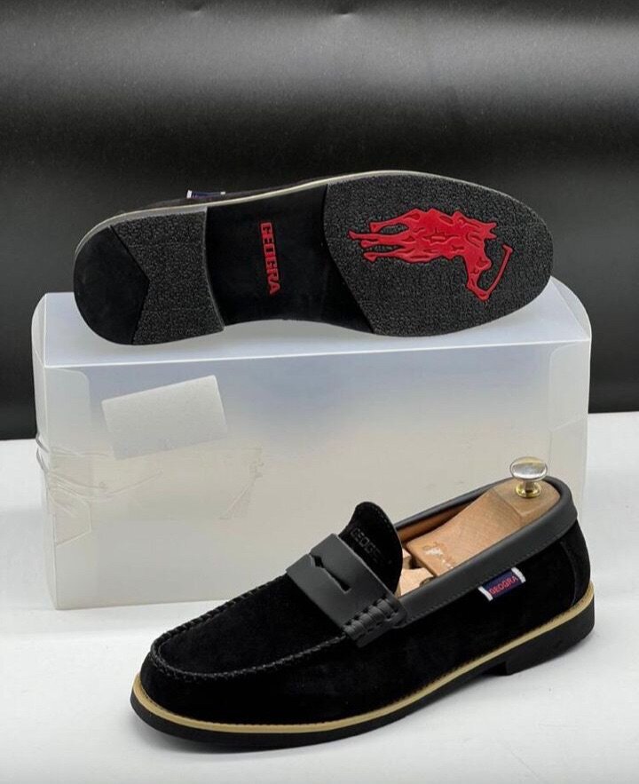 Mocassins élégants homme