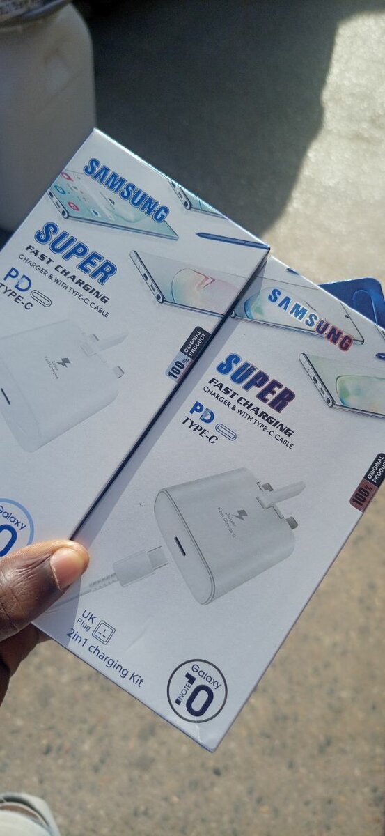 Type C to C charger