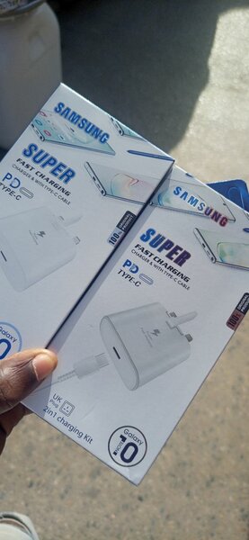 Type C to C charger