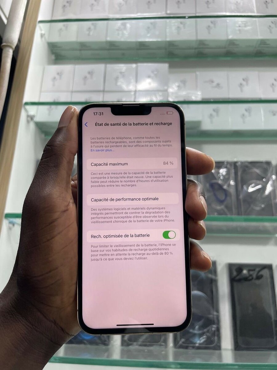iPhone 13 pro