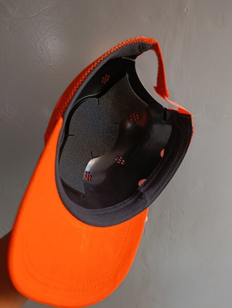 CASQUETTE DE SÉCURITÉ PERSONNALISÉE