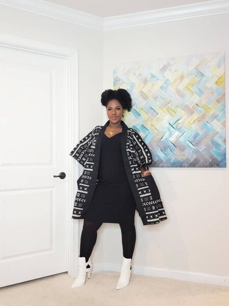 Kimono dress