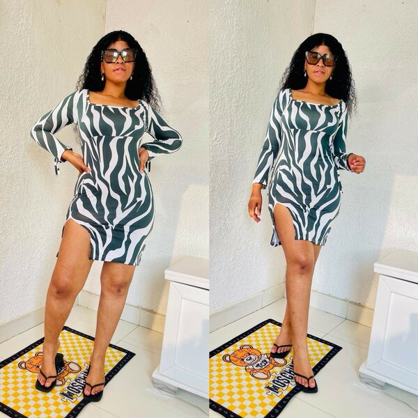 Dress ladies
