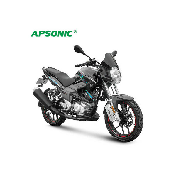 Moto Apsonic Agile et Puissante