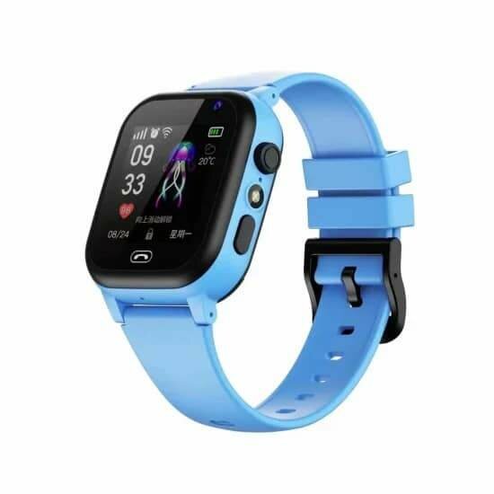Montres intelligentes pour enfants