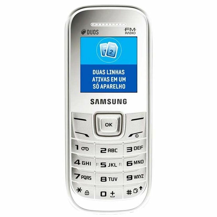 Samsung Téléphone Double SIM
