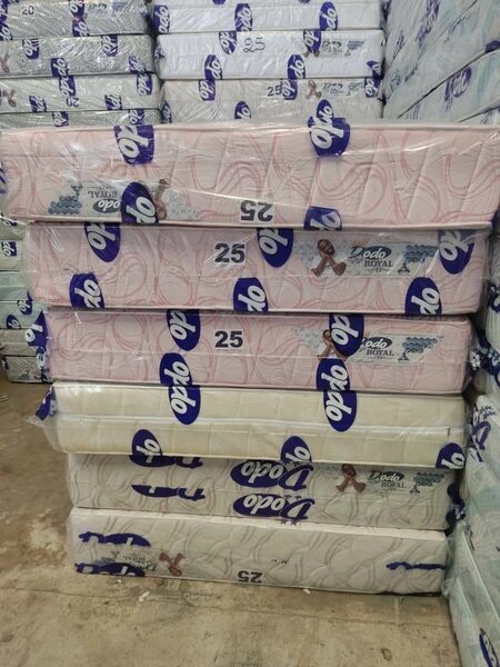 Matelas 2 places épaisseur 25