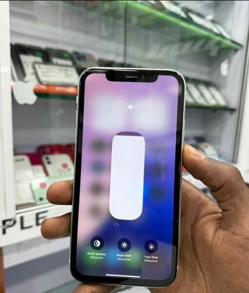 iPhone XR Blanc 64GB
