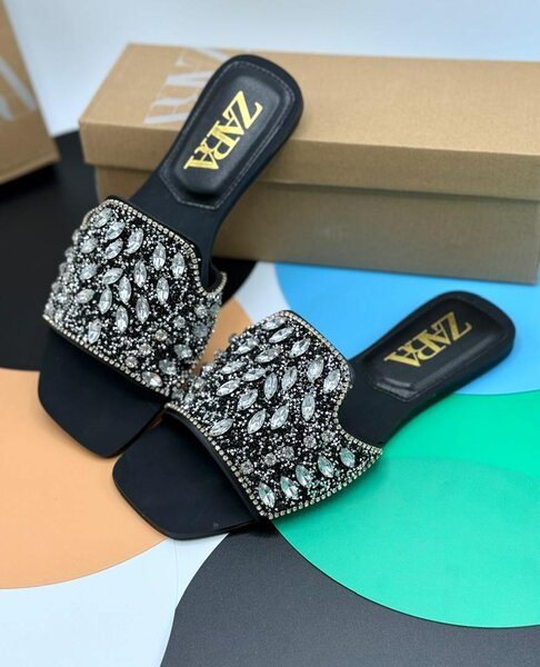 Slippers available