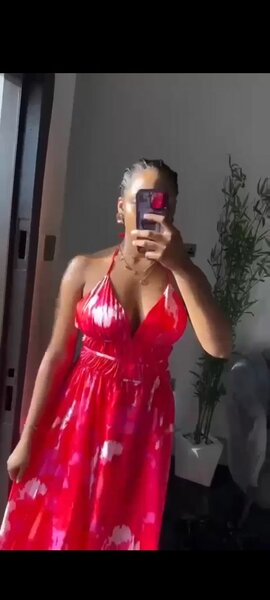 Robe de sortie