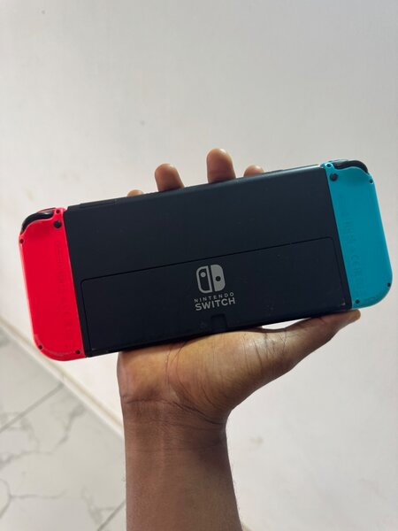 Nitendo Oled
