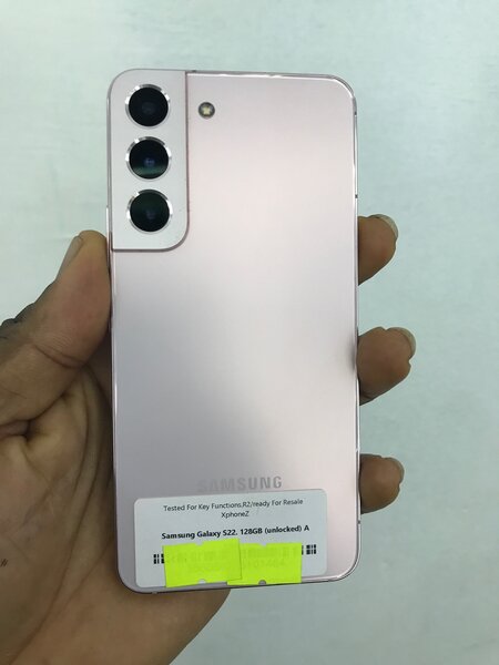 Samsung S22