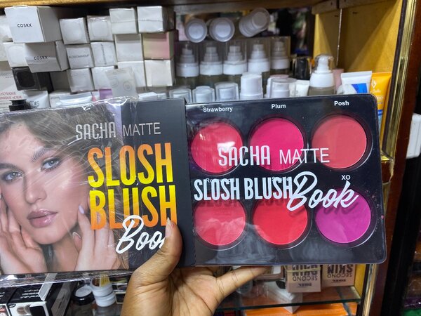 Blush