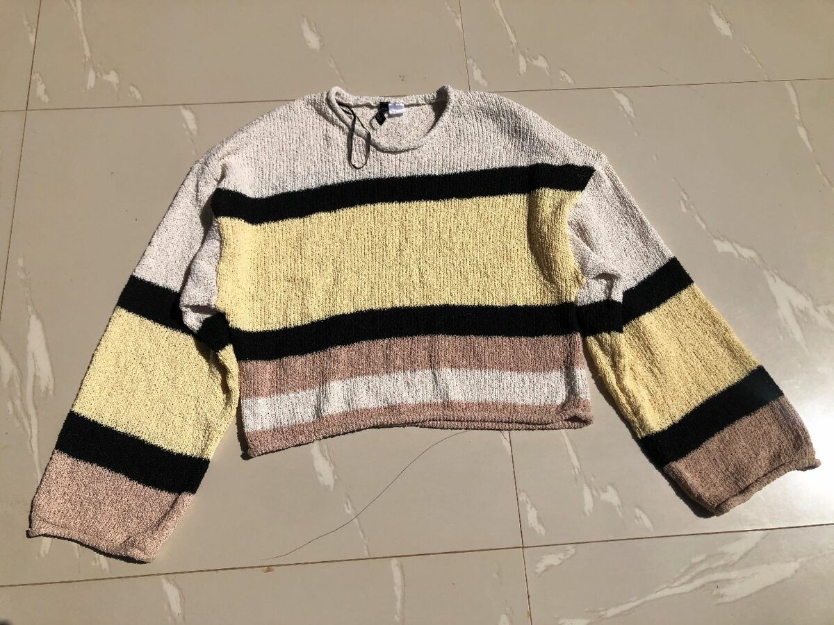 Thrift clothes