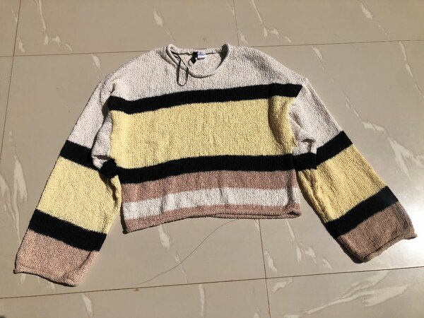 Thrift clothes