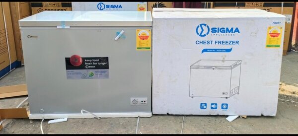 Signa freezer fridge