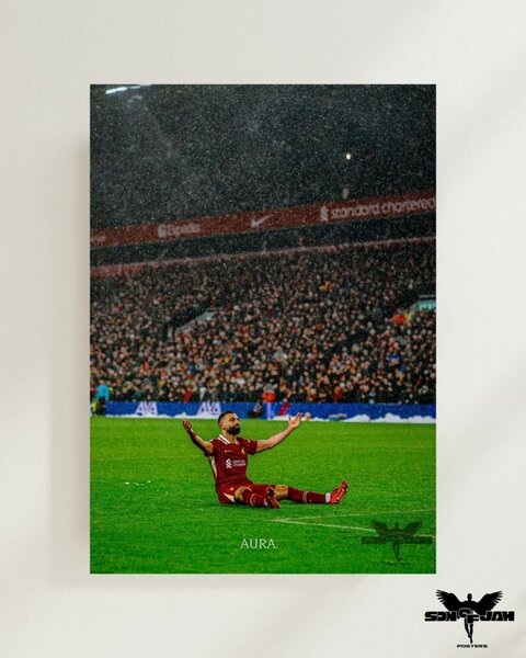 Poster A3  Football