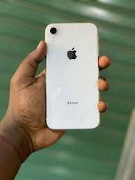 iPhone xr