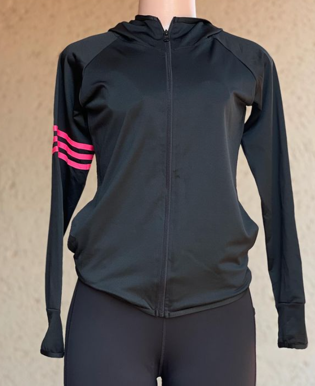 Sweatshirt black 