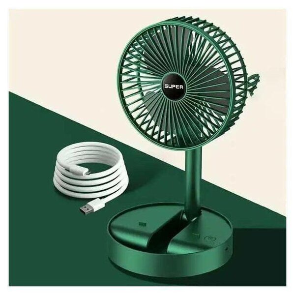 Mini ventilateur rechargeable
