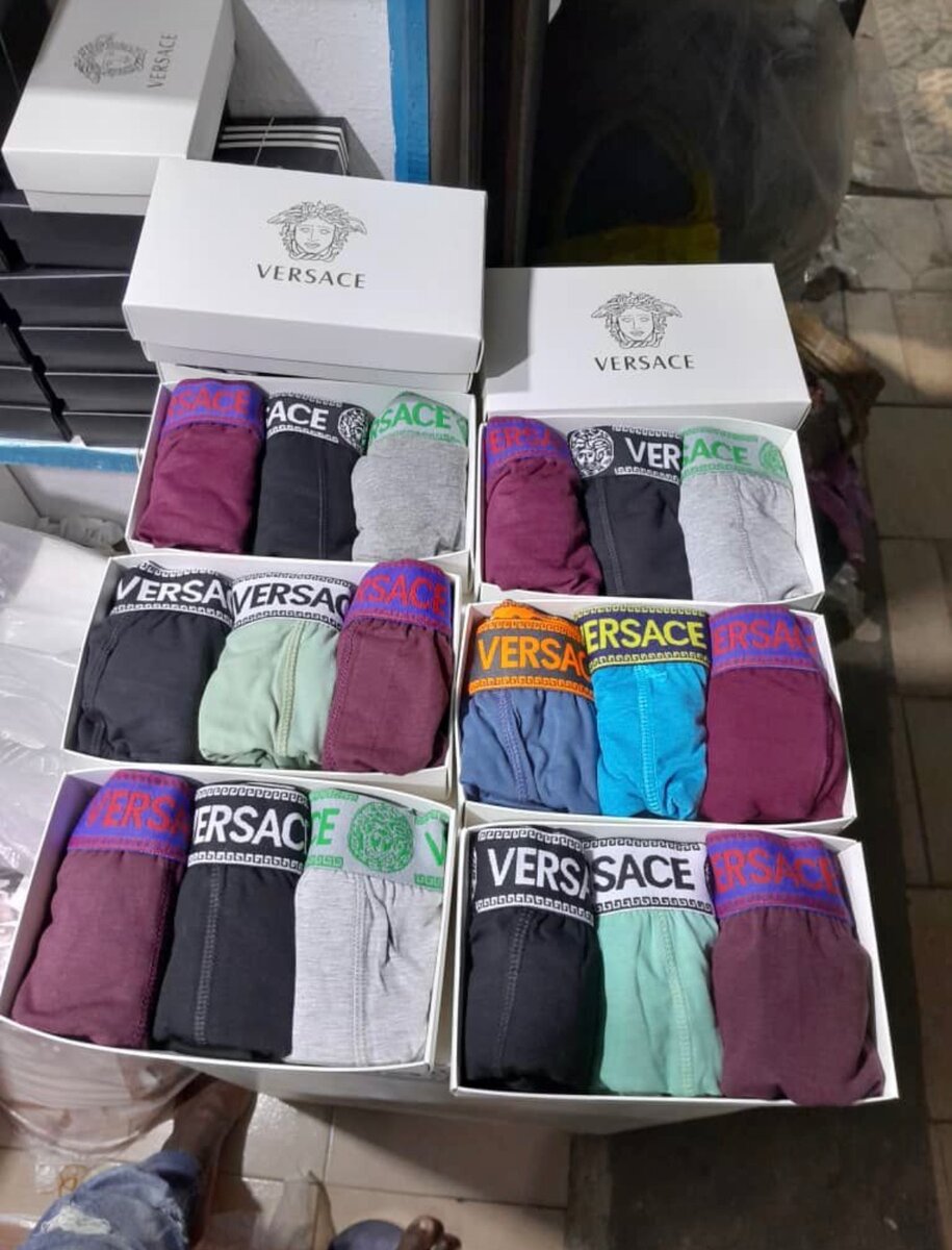 Boxer homme