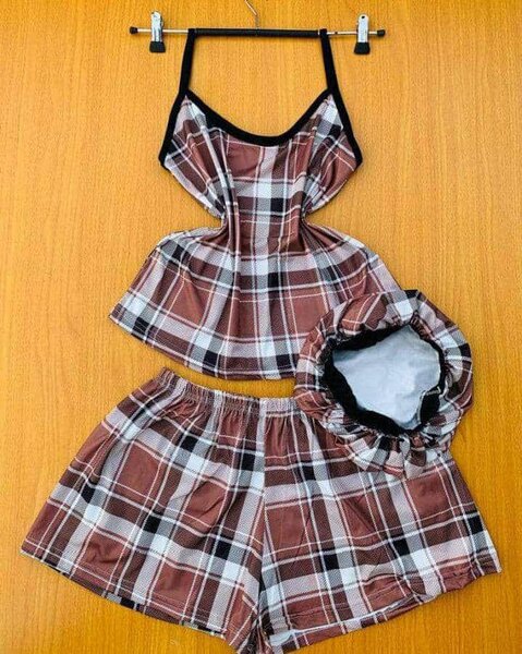 3 in 1 night wear