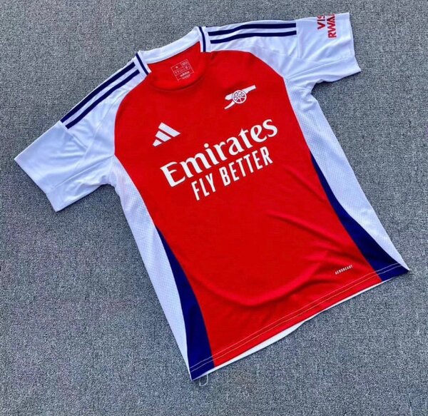 Football jerseys