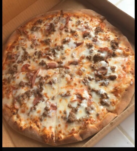 Pizza Margherite