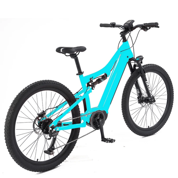 VTT électrique haute performance