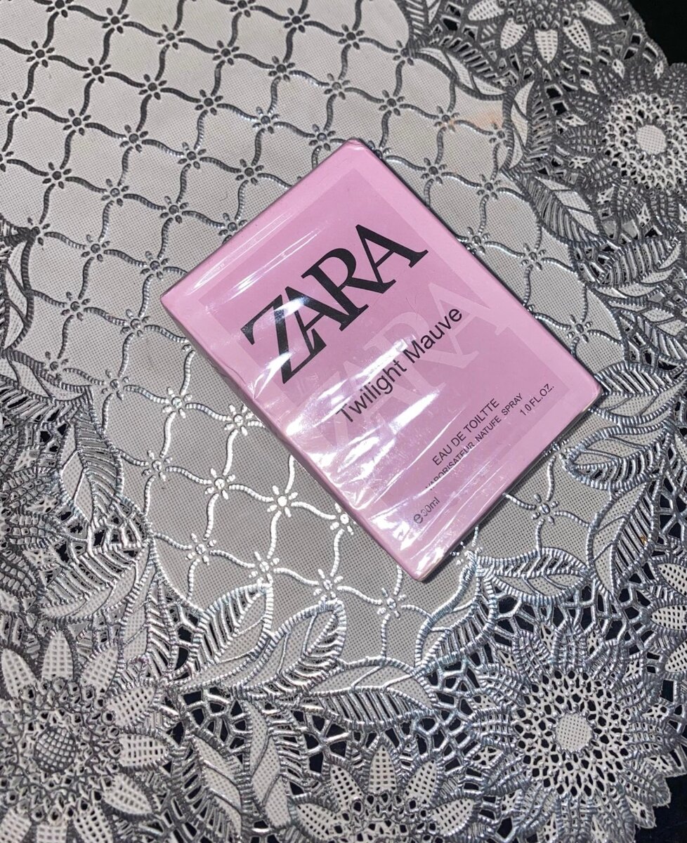 ZARA Twilight Mauve Eau de Toilette