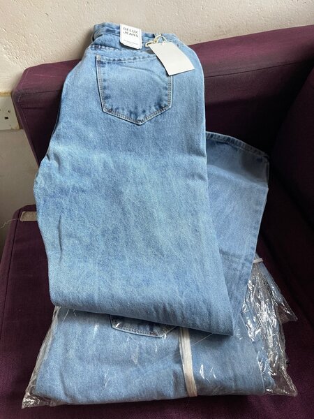 Boyfriend jeans