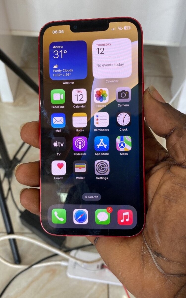 iPhone 13 128gig