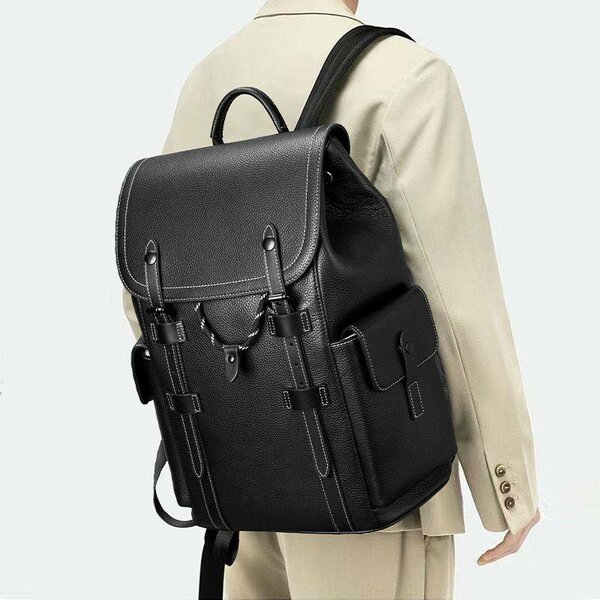 Solid Backpacks