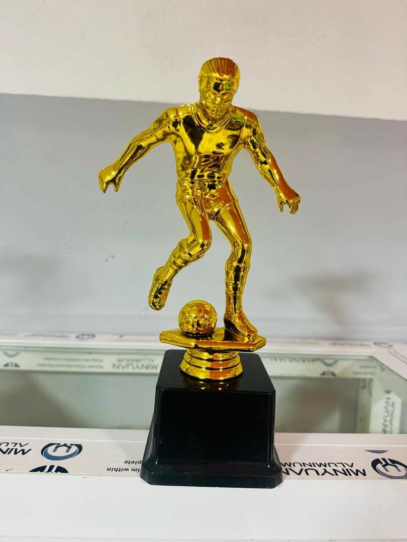 Trophée de Football Doré