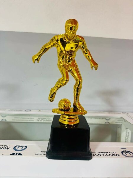 Trophée de Football Doré