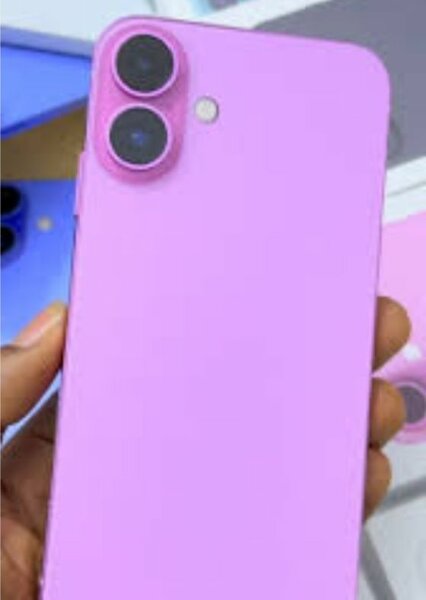 iPhone 16