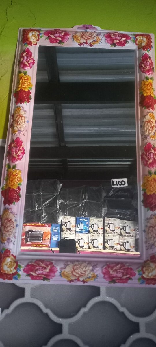 Mirror k100