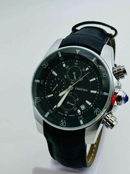 Montre noir